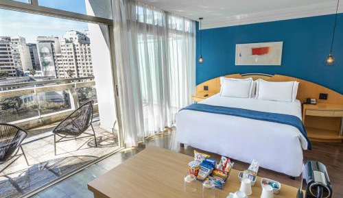 Suite with Balcony