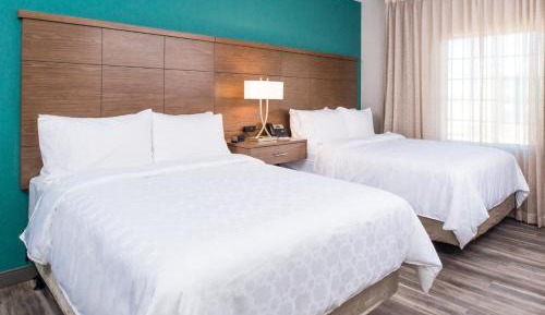 Queen Room with Two Queen Beds - Hearing Accessible