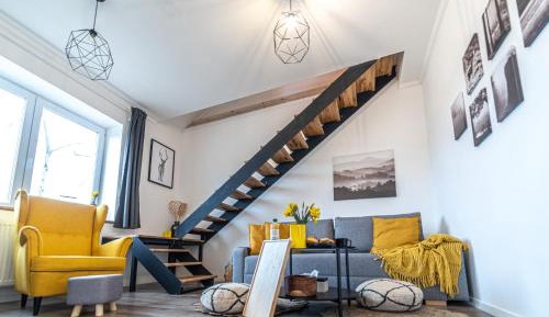 One-Bedroom Apartment with Spa Bath