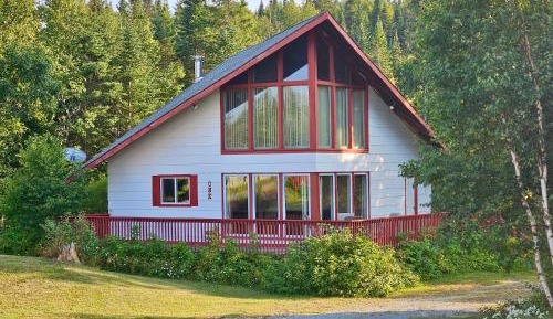 Three-Bedroom Chalet