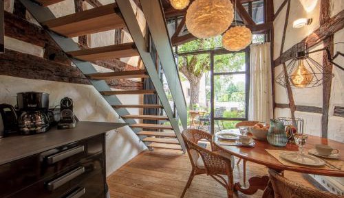 Apartment with Terrace