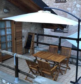 One-Bedroom Chalet
