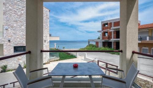 Deluxe Double Room with Sea View - Mezzanine