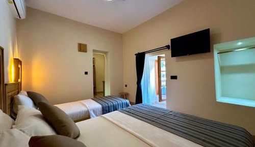 Basic Triple Room