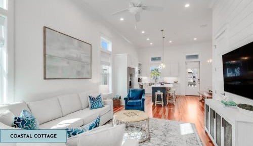 Two-Bedroom Holiday Home