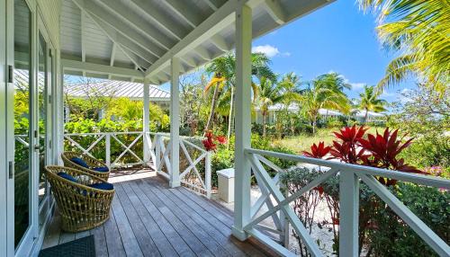 Bungalow - Beach Front