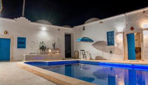 Two-Bedroom Villa