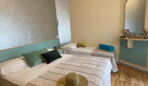 Comfort Quadruple Room