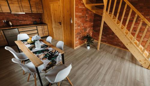 Two-Bedroom Townhouse