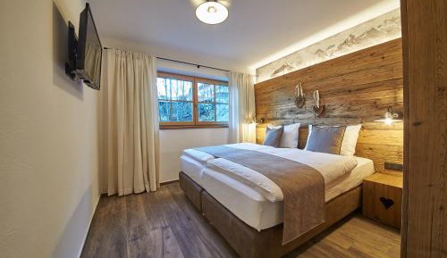 Three-Bedroom Chalet