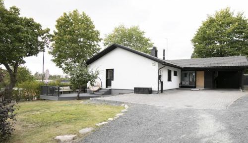 Three-Bedroom Villa