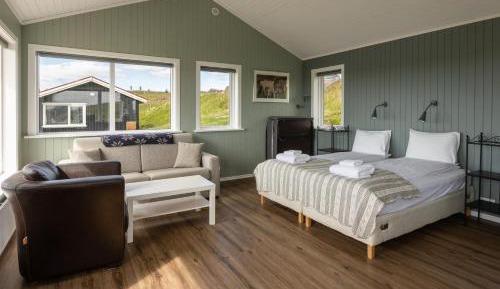 One-Bedroom Cottage