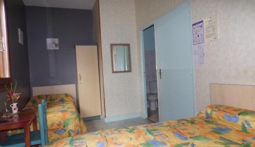 Budget Triple Room