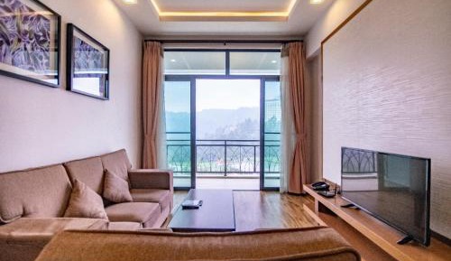 Apartment with Balcony