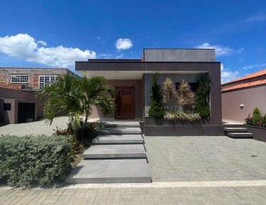 Three-Bedroom House