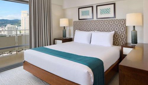 Room Selected at Check-In