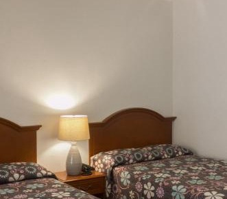 Double Room with Two Double Beds
