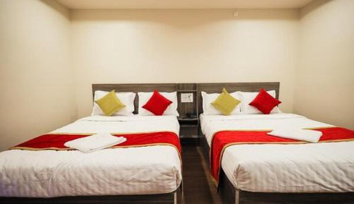 King Room with Two King Beds