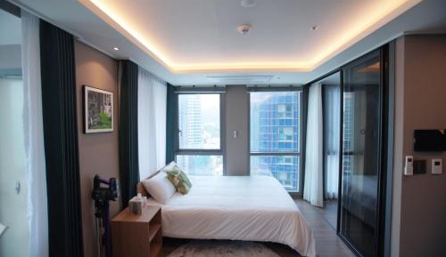 Deluxe Double Room with Sea View