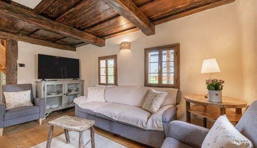 Three-Bedroom Chalet