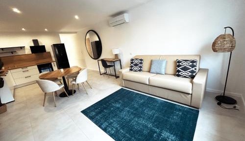 Apartment with Terrace