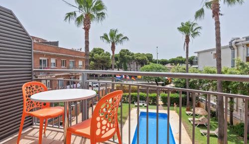 Duplex Apartment