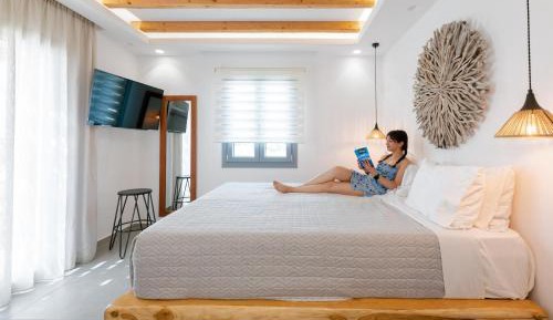 Superior Suite with Pool View & Private Hot Tub