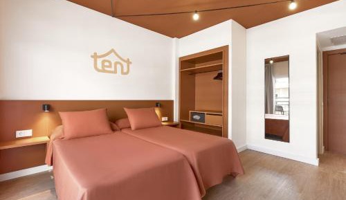 Double Room -Unlimited Brunch