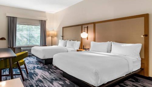 Queen Room with Two Queen Beds