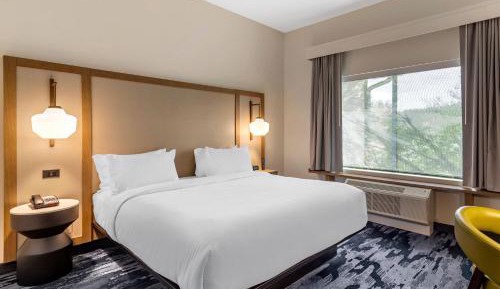 Guest Room, 1 King