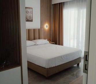 Double Room with Pool View
