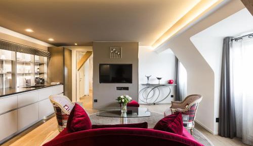Two-Bedroom Suite