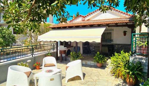 Holiday Home