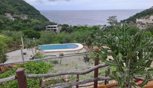 Studio with Sea View