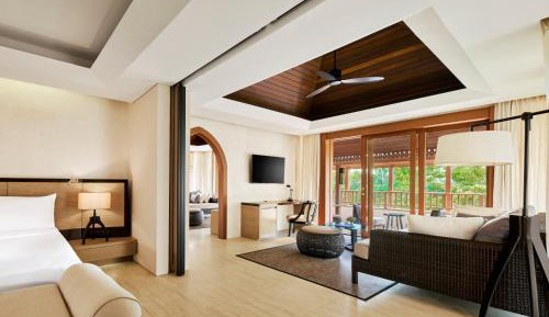 Two Bedroom Terrace Suite