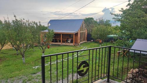 Two-Bedroom Chalet