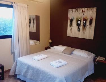 Double Room with Terrace
