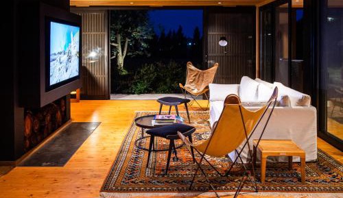Holiday Home