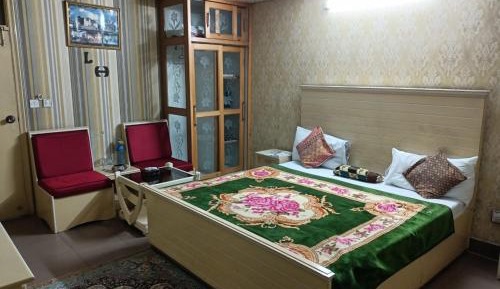 Budget Single Room