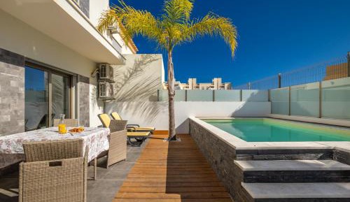 Three-Bedroom Villa