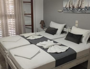 Twin Room with Balcony