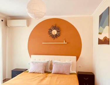 Double or Twin Room with Balcony