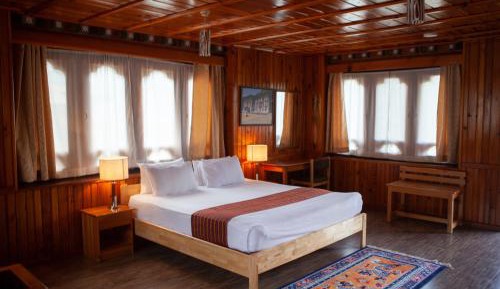 Suite with Balcony