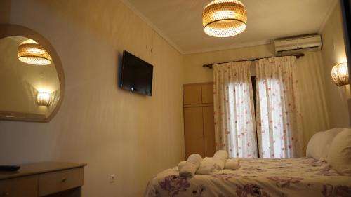 Economy Double or Twin Room