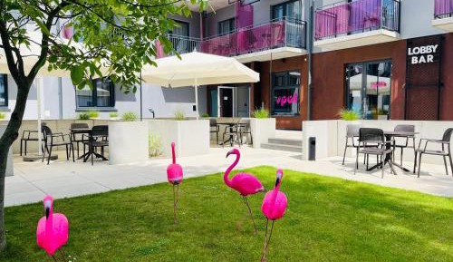 Double Room with Balcony and Annex