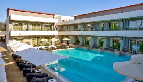 Swim Up double room