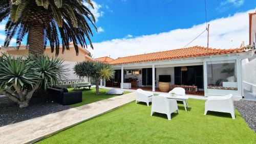 Three-Bedroom House