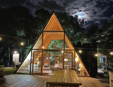 Two-Bedroom Chalet