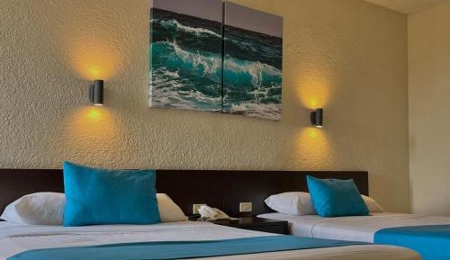 Double Junior Suite - Non-Smoking