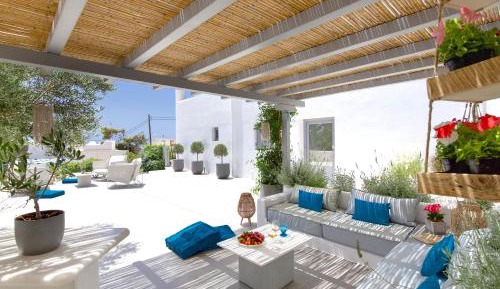 Deluxe Suite with Sea View